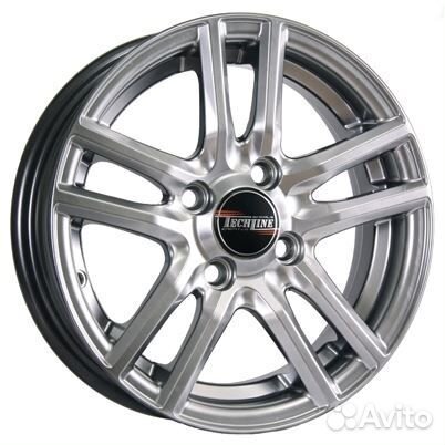 R15 4x100 6J ET38 D67,1 Tech-Line 529 S