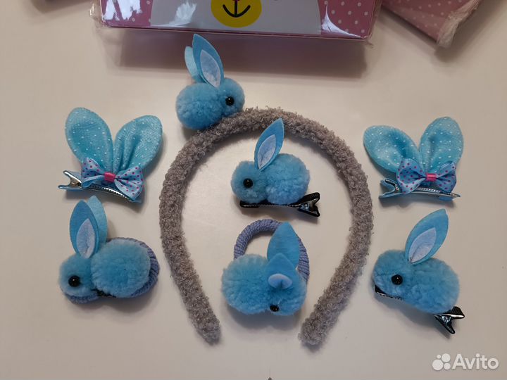 Подарочный набор для девочки Happy every day