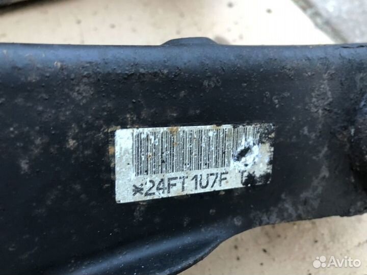 Рычаги задние Volkswagen Golf 5