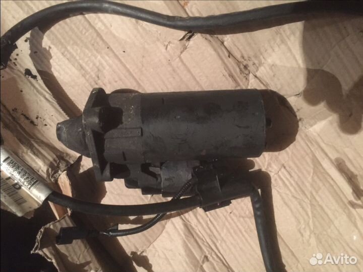 Стартер форд фокус 1.8 kkda дизель