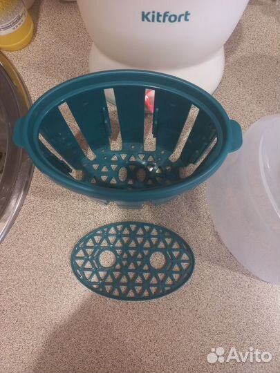 Стерилизатор - подогреватель для бутылочек 2 в 1