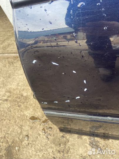 Дверь задняя левая Bmw 3-Series E46 M43B19 1998