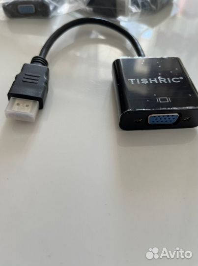 Переходник hdmi VGA 0,2м