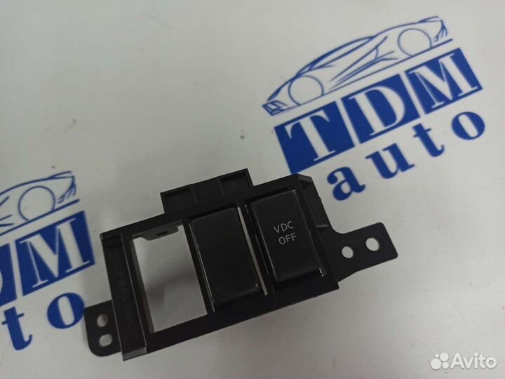 Кнопка VDC nissan altima L32 nissan