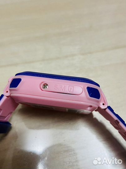 Детские смарт часы с gps