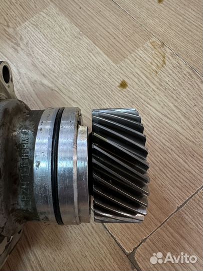 Раздатка Honda CR-V 3 2.4