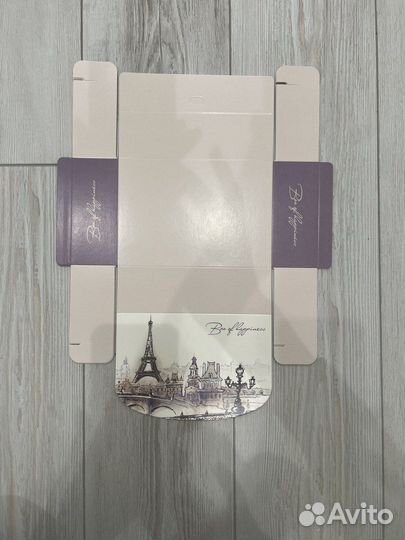 Подарочные коробочки