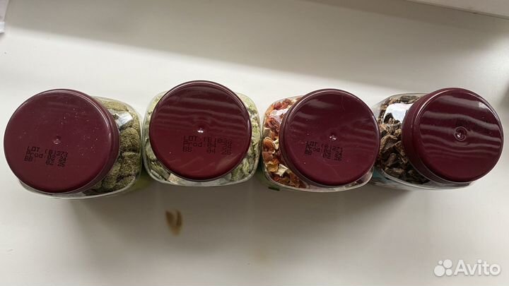 Лакомства для грызунов Little One