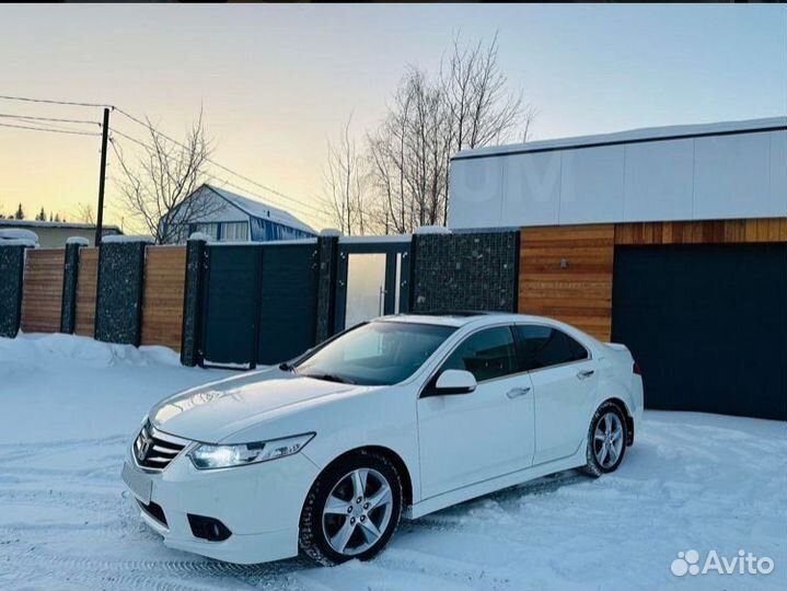 Honda Accord 2.4 AT, 2012, 161 000 км