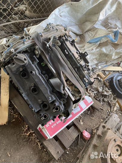 Поршень на Infiniti FX35 M35 G35 VQ35HR