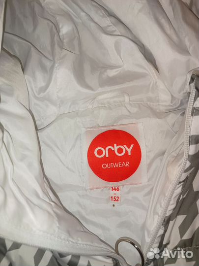 Детская демисезонная куртка