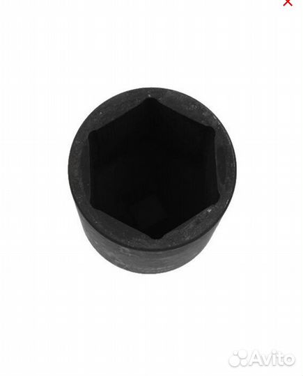 Головка ударная 36 мм 1/2 новая