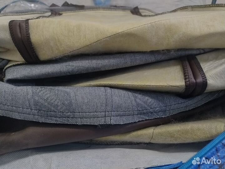 Чехлы в авто на пежо