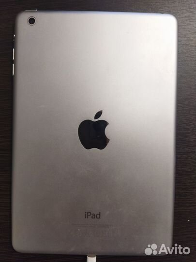 iPad mini 16GB white MD531RS/A