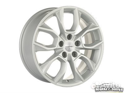 Khomen KHW1713 (CX-5/i40/X-Trail) 7 x 17 5*114.3 E