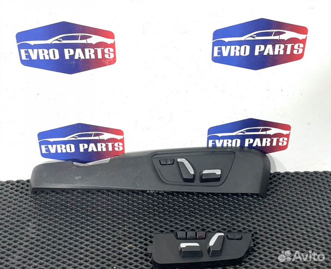 Блок регулировки сиденья BMW F30 F20