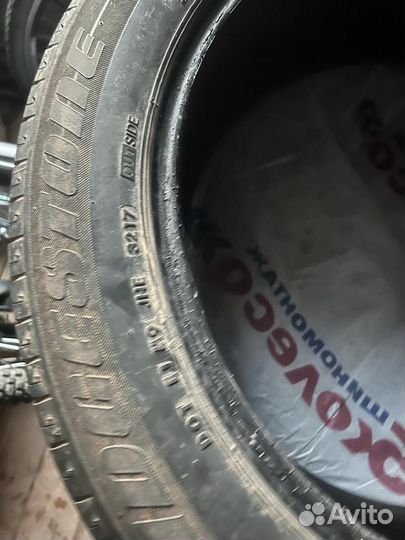 Bridgestone Dueler H/L 33A 235/55 R20