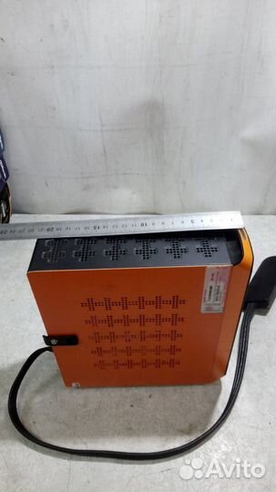 Корпус Inwin оранжевый с черным с выносным пульто