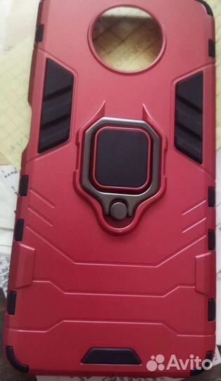 Чехол с кольцом redmi note 9t