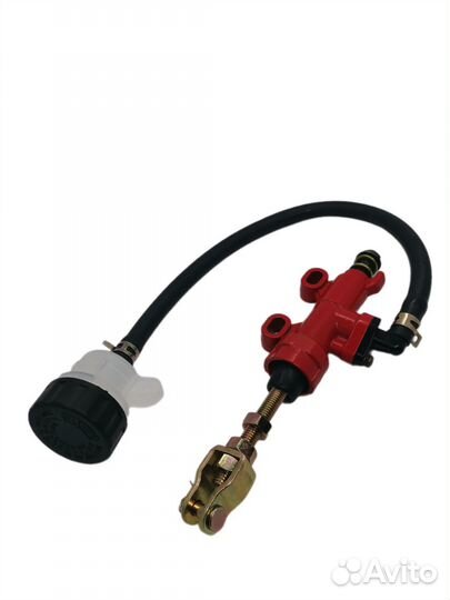 Цилиндр главный тормозной Enduro задний с бачком C