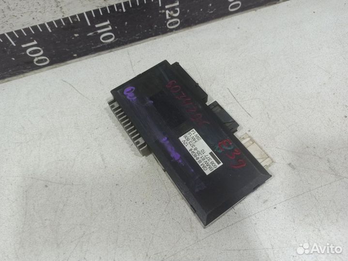 Блок управления бмв 5 E39