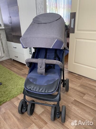 Прогулочная коляска babyton comfort