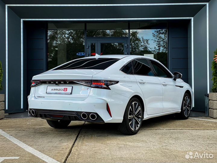 Chery Arrizo 8 1.6 AMT, 2023