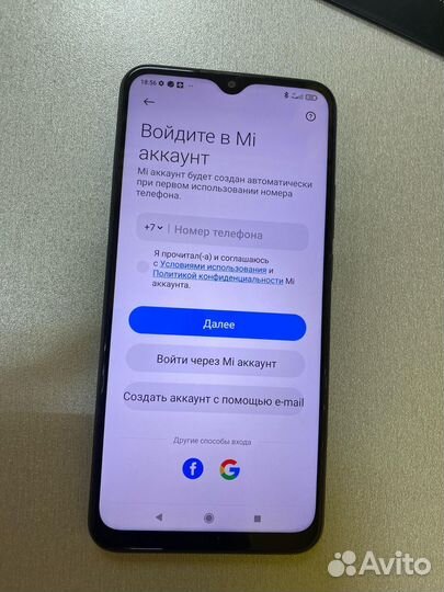 Xiaomi Redmi 9, 4/64 ГБ