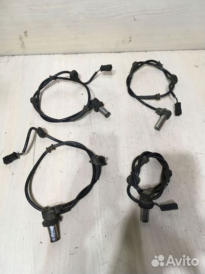 Датчик абс abs задний audi a4 b5