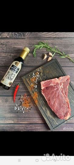 Стейки говядина