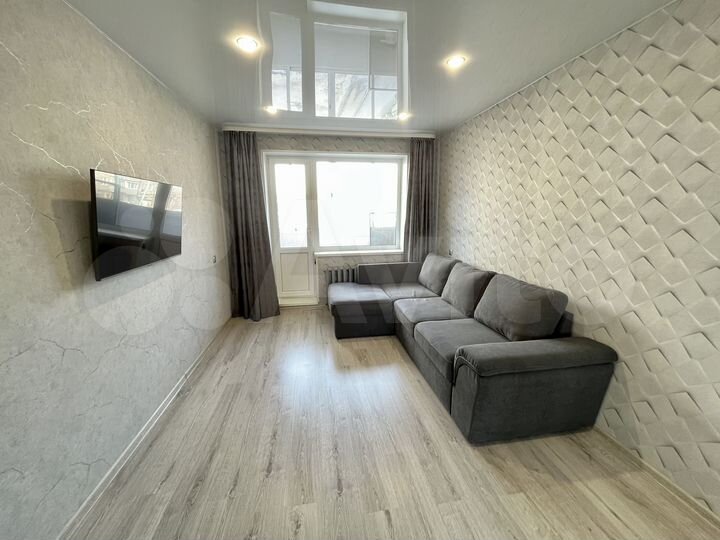 3-к. квартира, 59 м², 3/9 эт.