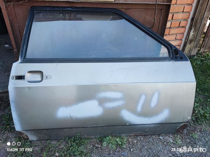 Двери на ваз 2108 2113