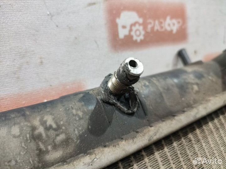 Радиатор двс Nissan Patrol Y61 ZD30ddti 2000