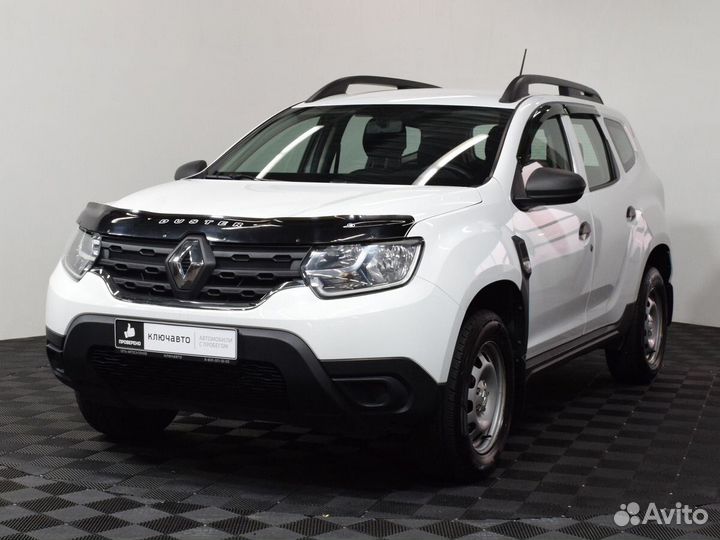 Renault Duster 1.6 МТ, 2021, 32 000 км