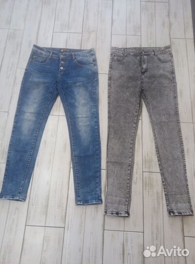 Джинсы
