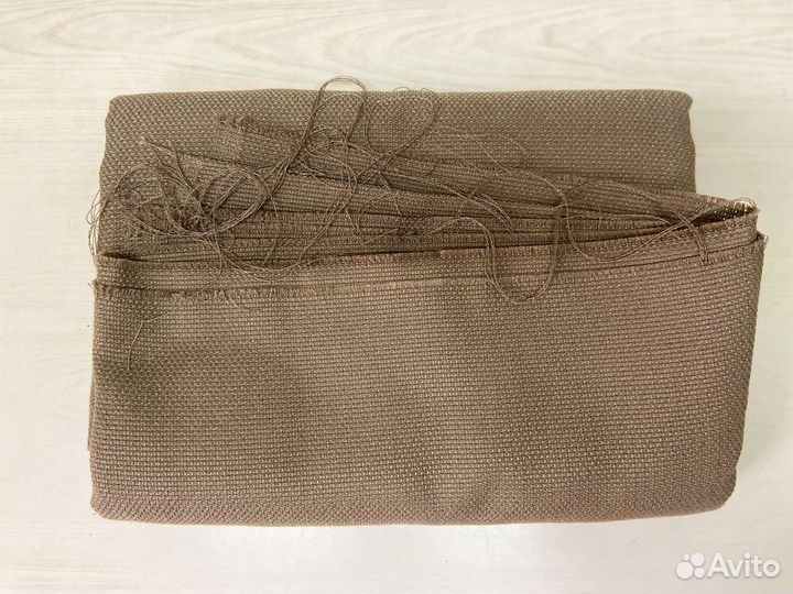 Отрез ткани из СССР (костюмной)