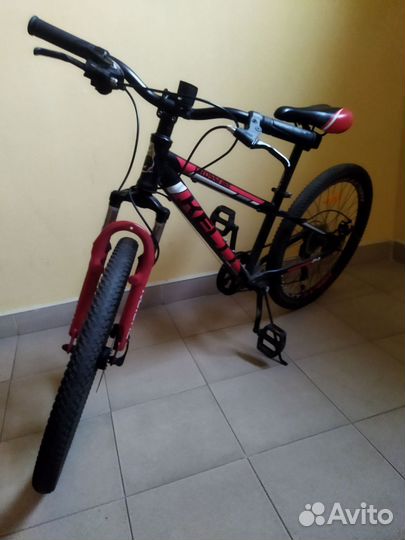 Велосипед скоростной,подростковый
