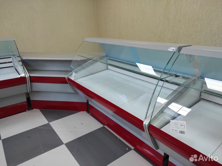 Продам прилавок холодильный