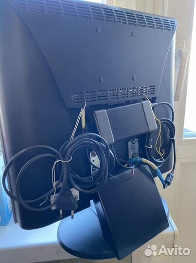 Монитор Viewsonic 17