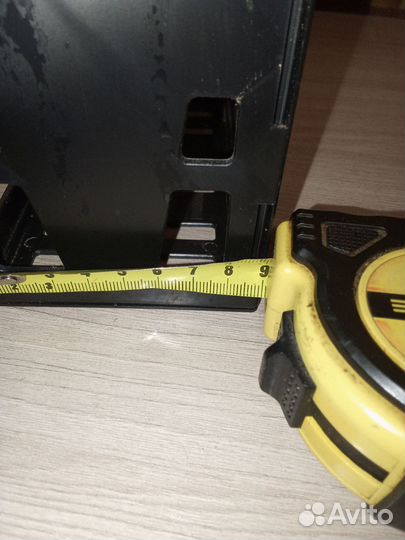 Пластиковый лоток для бумаг