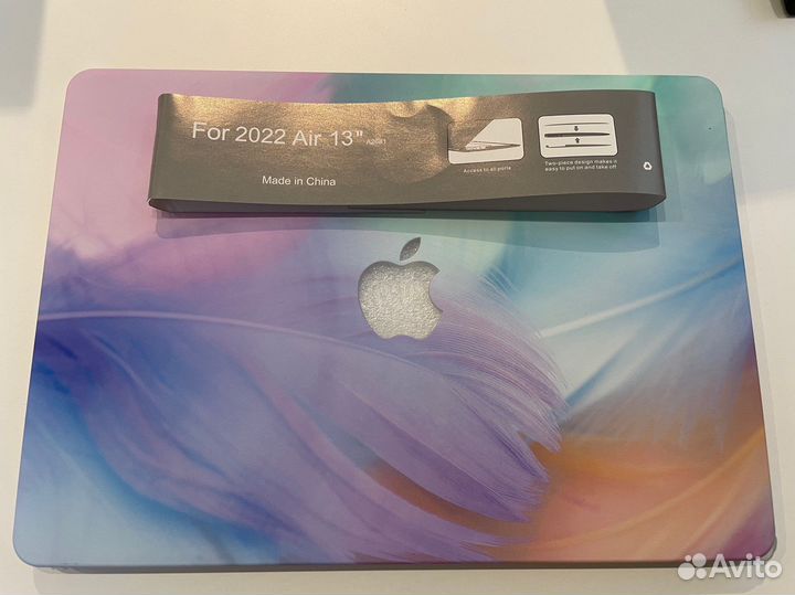 Чехол-накладка для Macbook air 13