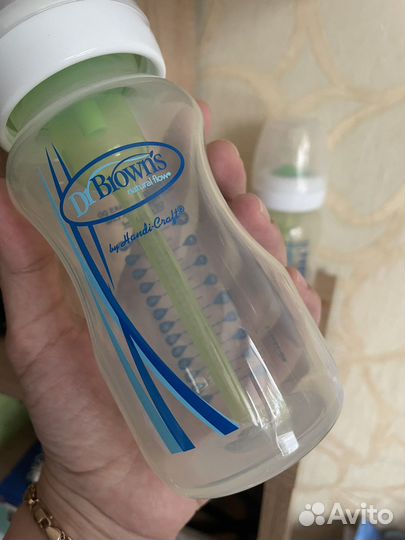 Dr brown's бутылочки набор 150мл и 270 мл