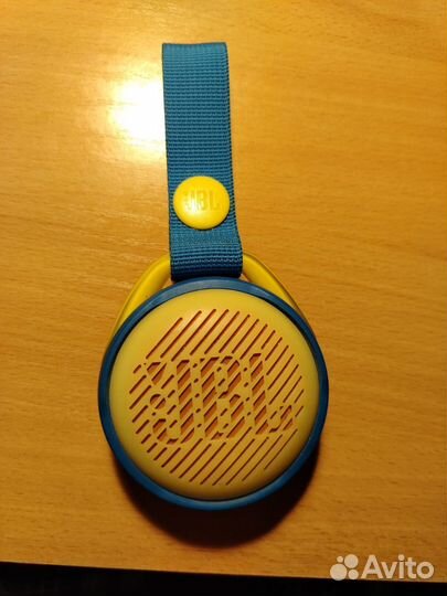 Колонка jbl jr pop