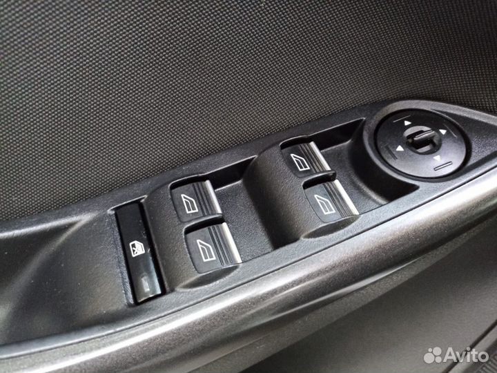 Ford Focus 1.6 МТ, 2017, 177 909 км