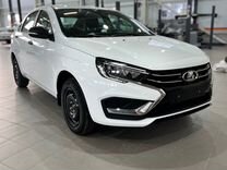 Новый ВАЗ (LADA) Vesta 1.6 MT, 2023, цена от 1 240 000 руб.