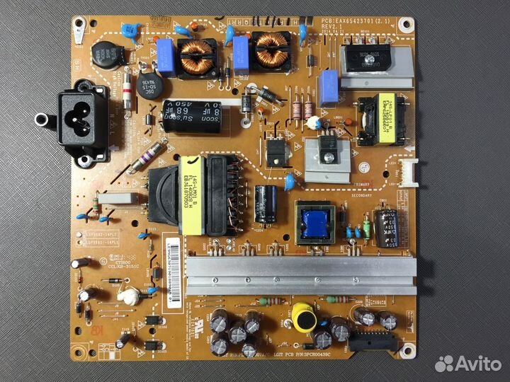 Платы для телевизоров