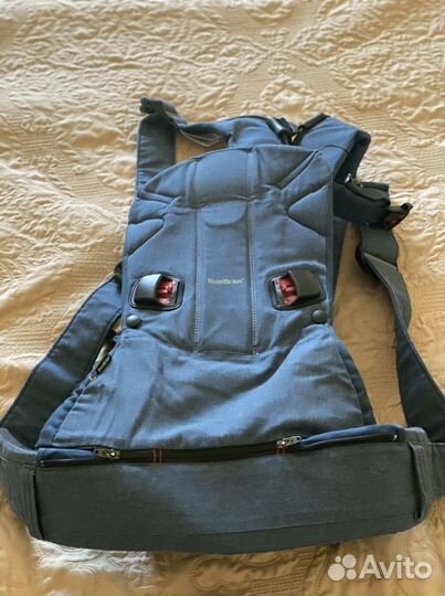 Эргорюкзак babybjorn