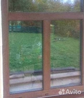 Пластиковые окна