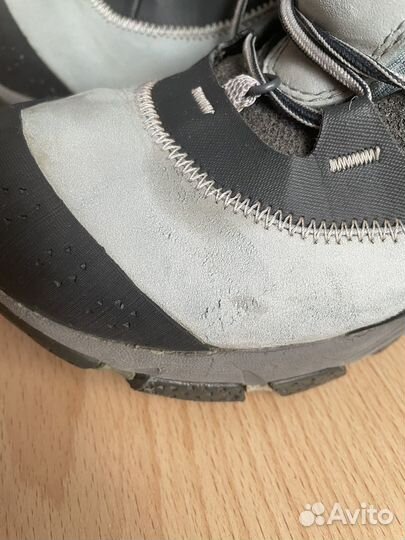 Ботинки Merrell зимние трекинговые