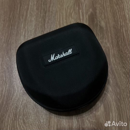 Marshall Чехол и провод кабель зарядки type-c